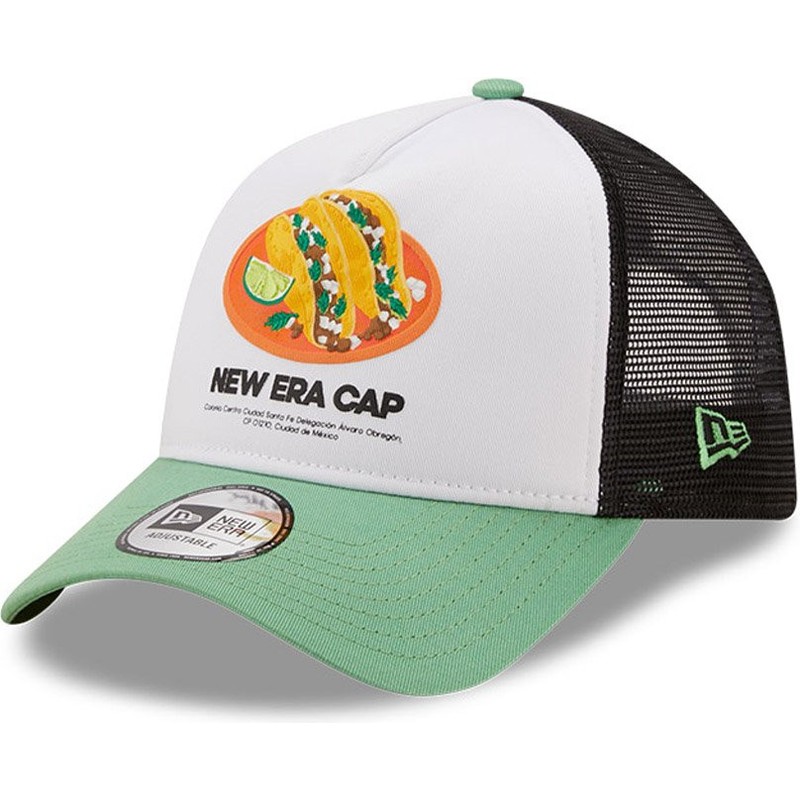 New Era Tacos Food Pack White, Black 